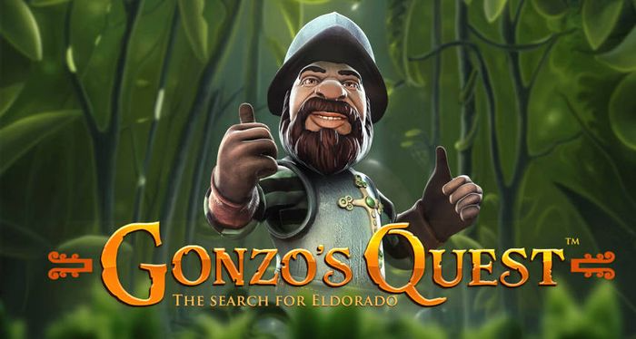 Gonzo's Quest at KittyCat Casino